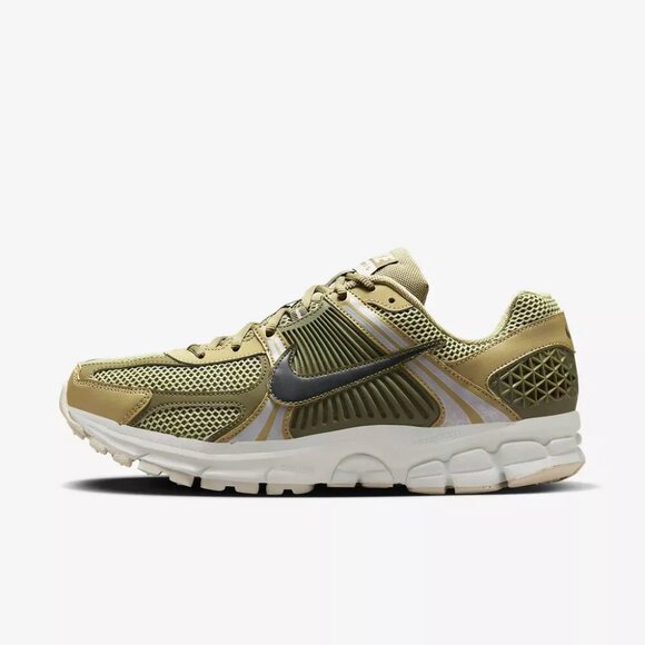 Nike Other - 8M / 9.5 W - [NEW] Men's Zoom Vomero 5 Shoes Natural Olive FJ1915-200